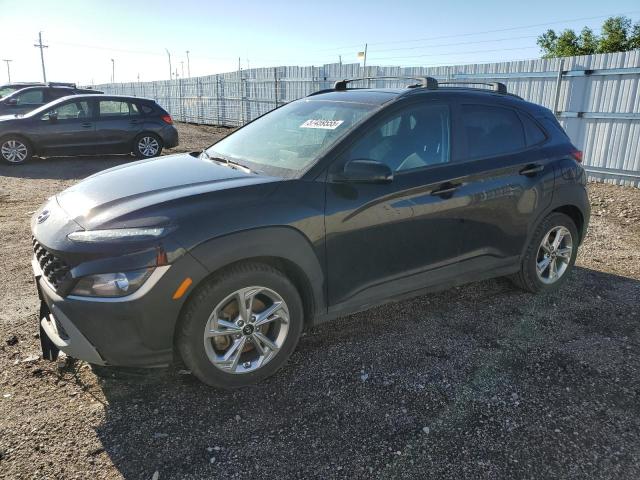 Vin: km8k6cab2nu868988, lot: 57459555, hyundai kona sel 2022 img_1