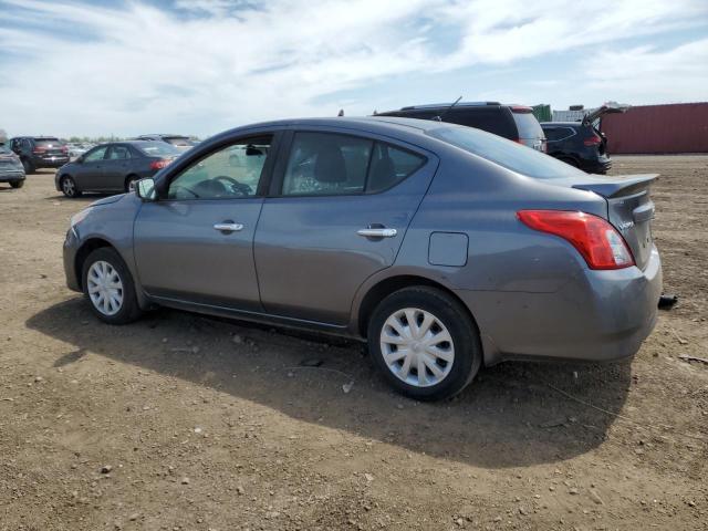 Vin: 3n1cn7ap8gl872039, lot: 55897315, nissan versa s 20162