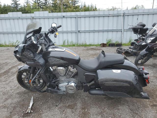 INDIAN MOTORCYCLE CO. CHALLENGER 2022 black  gas 56KLCBRR5N3409984 photo #4