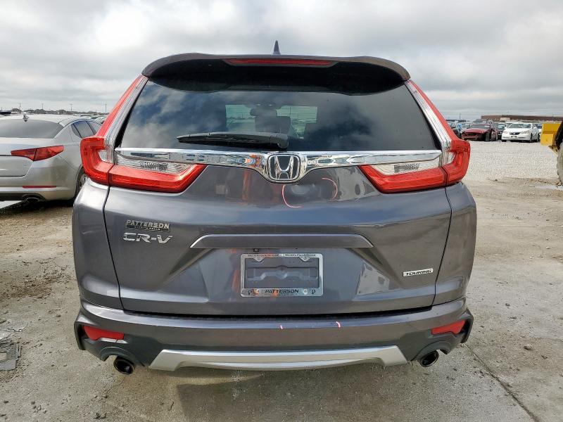 2017 HONDA CR-V TOURI - 2HKRW1H93HH505530