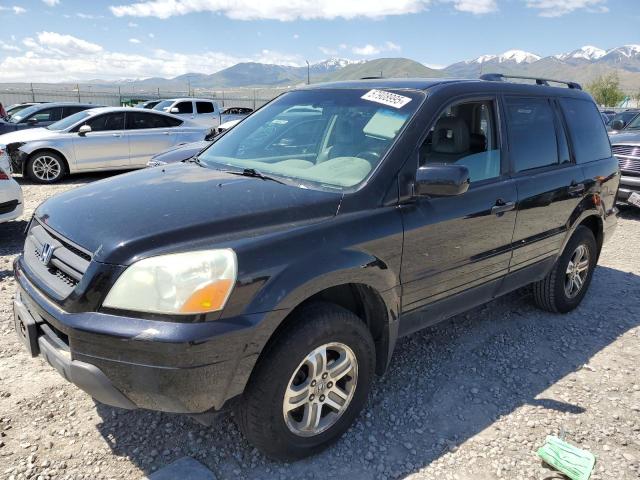 HONDA PILOT EXL
