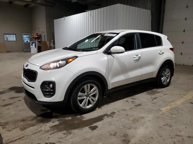 2017 KIA SPORTAGE