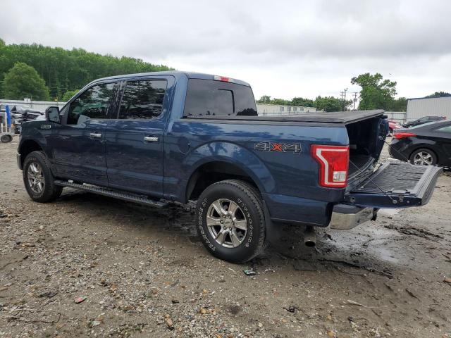 Vin: 1ftew1ef0gfd28954, lot: 56821045, ford f-150 supercrew 20162