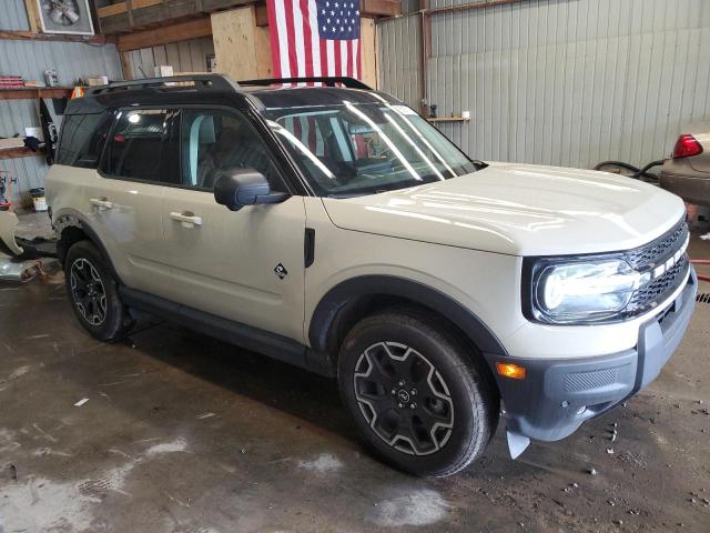 Vin: 3fmcr9cn6sre17295, lot: 55597115, ford bronco outer banks 20254