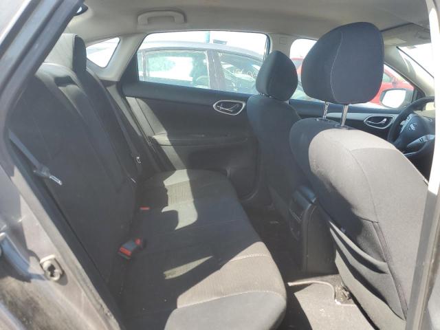 2015 NISSAN SENTRA S - 3N1AB7APXFY307907
