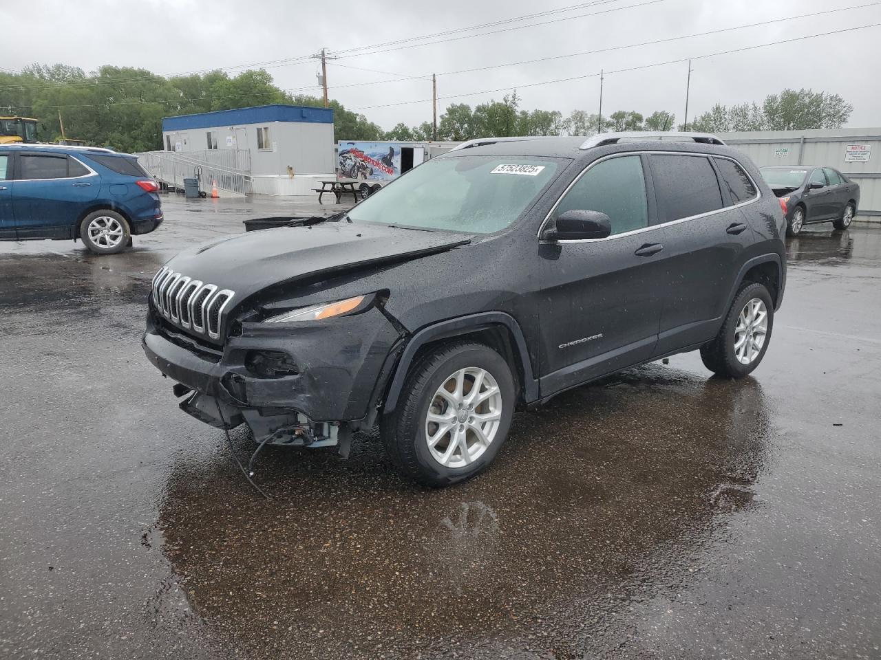 JEEP GRAND CHEROKEE LATITUDE