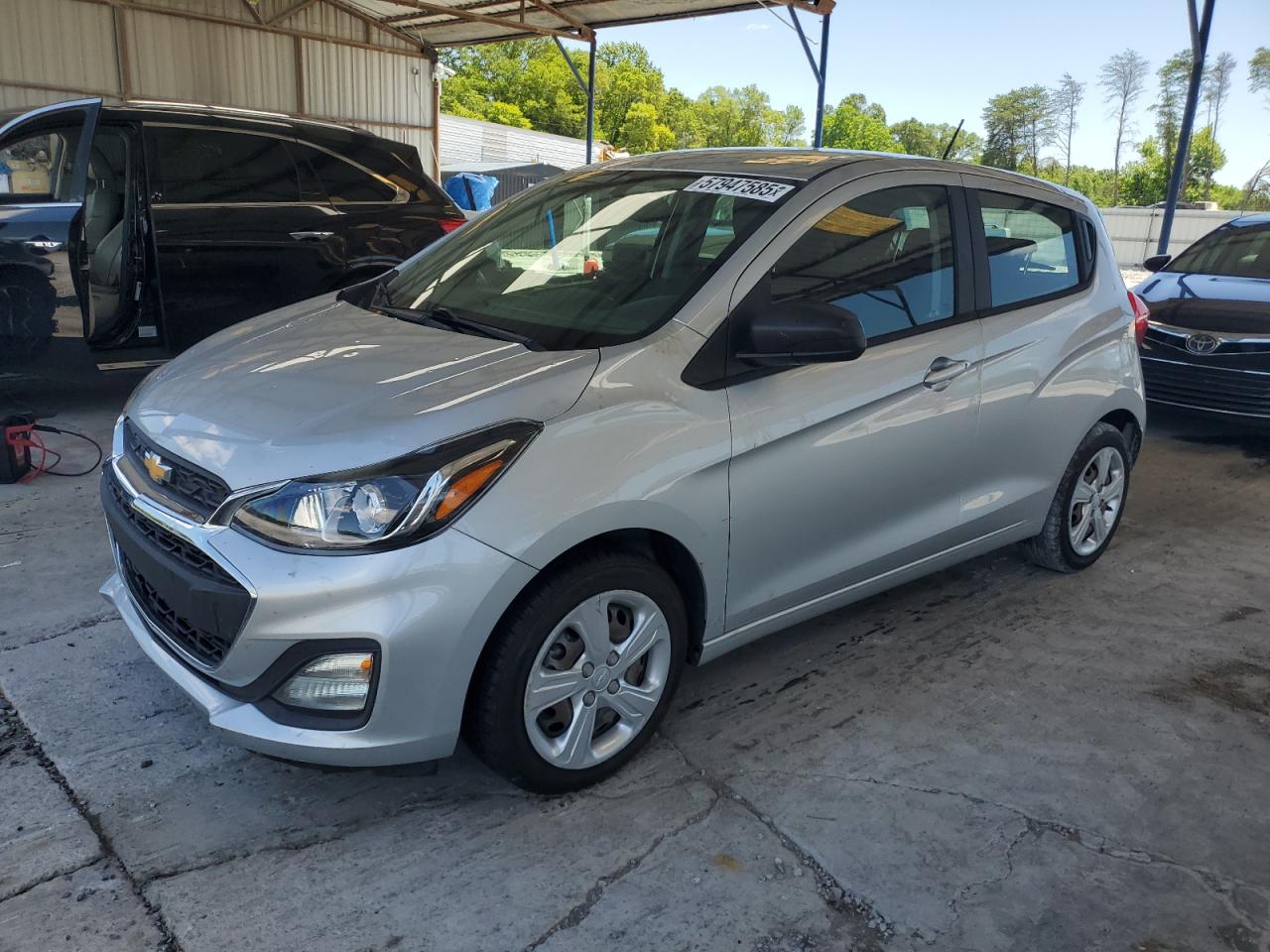 CHEVROLET SPARK LS
