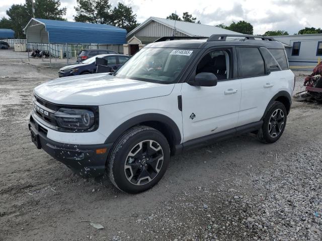 Vin: 3fmcr9c64rrf18760, lot: 58146365, ford bronco outer banks 2024 img_1