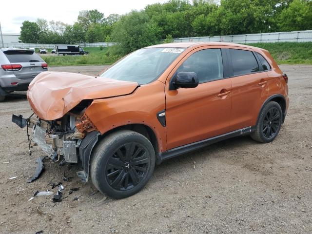 Vin: ja4aruauxpu000751, lot: 57291705, mitsubishi outlander s/se 2023 img_1