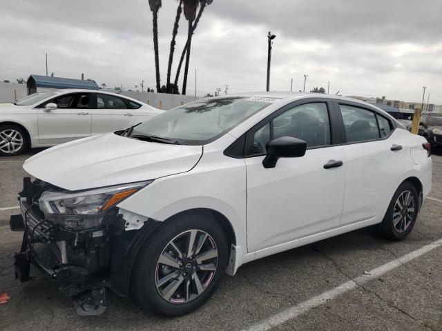 Vin: 3n1cn8dv8sl831564, lot: 56581285, nissan versa s 2025 img_1