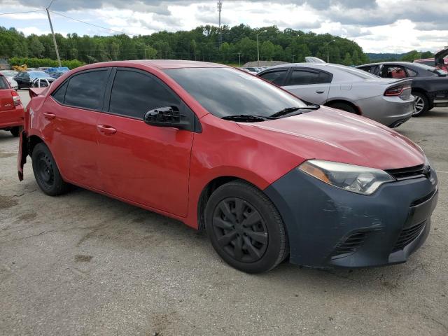 Vin: 2t1burhe5gc643817, lot: 57850545, toyota corolla l 20164