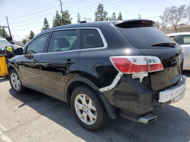 MAZDA CX-9 2012 black  gas JM3TB3BV0C0349883 photo #3