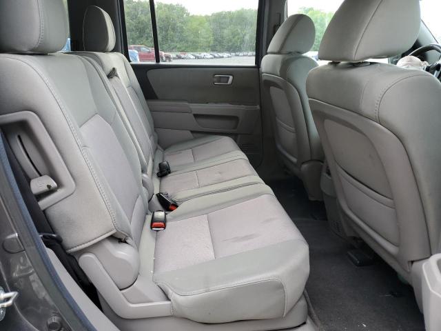 5fnyf4h46cb067417 - 2012 Honda pilot ex - #56117155