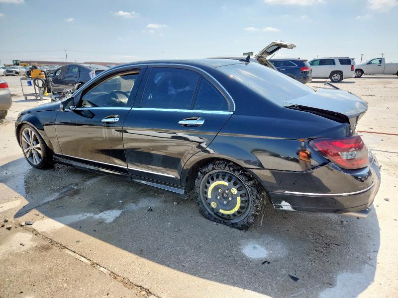 Vin: wddgf5gb6ar123404, lot: 58838125, mercedes-benz c-class 350 20102