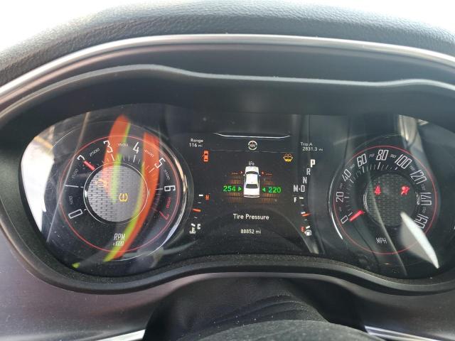 2017 DODGE CHALLENGER - 2C3CDZAG7HH600110