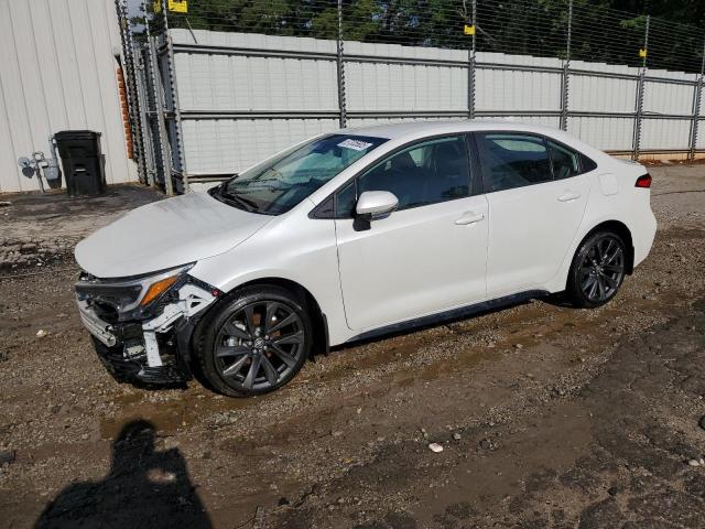 Vin: 5yfs4mce4sp223100, lot: 57335605, toyota corolla se 2025 img_1