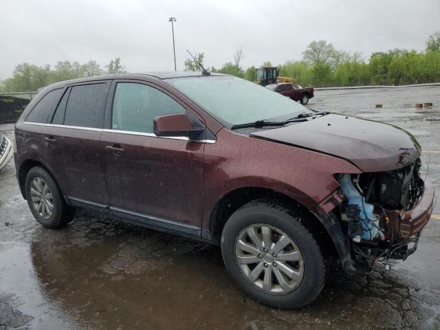 Vin: 2fmdk3kc9abb25997, lot: 56660125, ford edge limited 20104