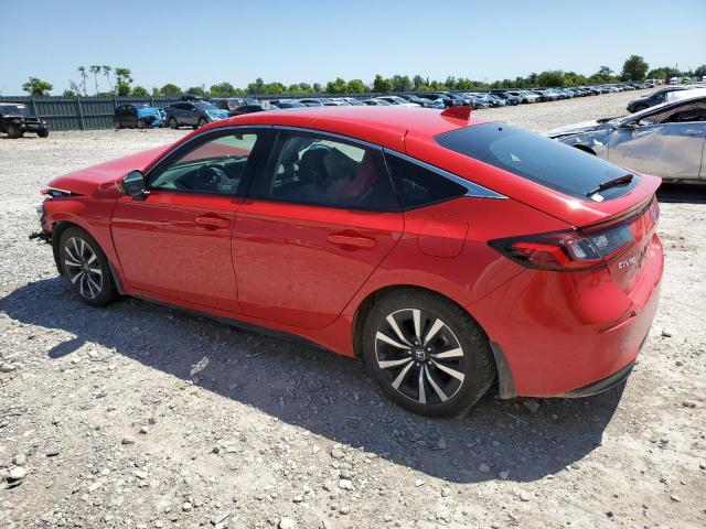 Vin: 19xfl1h73re022815, lot: 58217965, honda civic exl 20242