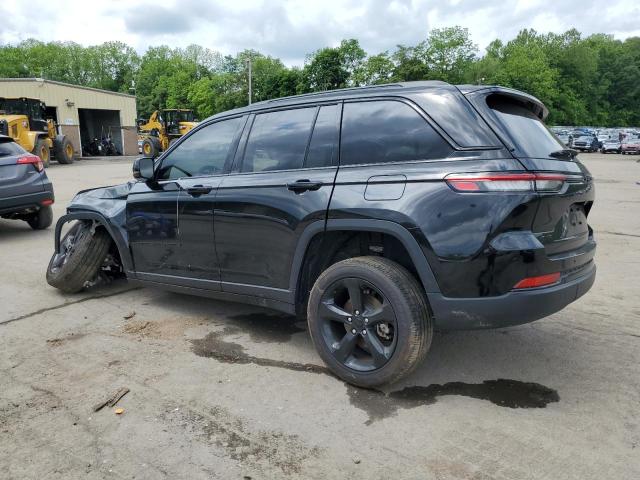 Vin: 1c4rjhag6r8929106, lot: 58554785, jeep grand cher laredo 20242