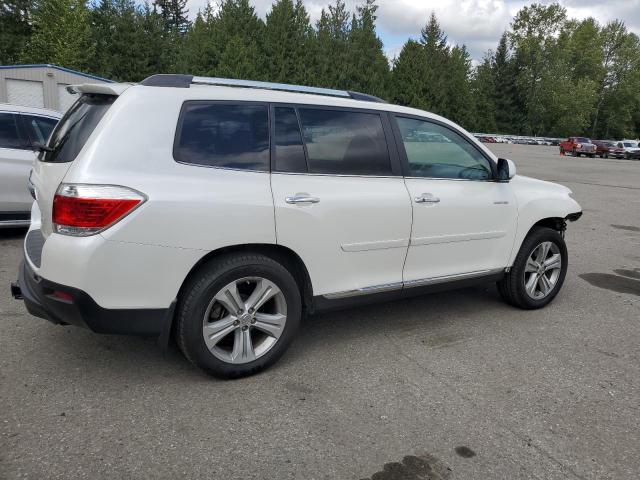 Vin: 5tddk3eh4ds274400, lot: 55666785, toyota highlander limited 20133