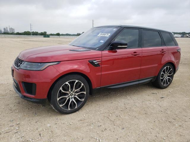 LAND ROVER RANGE ROVER HSE