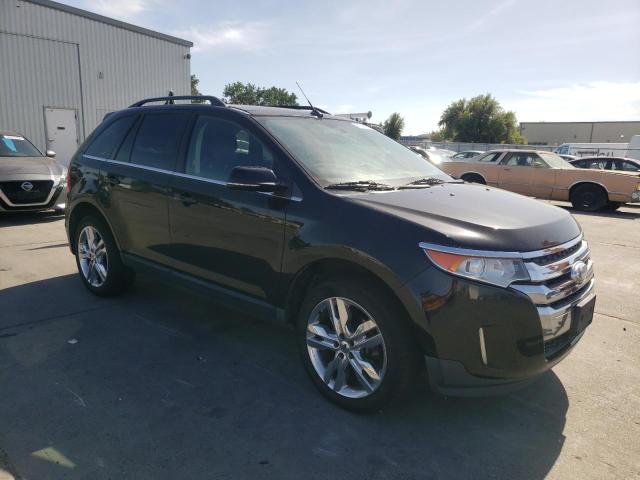 2013 FORD EDGE LIMIT - 2FMDK4KC3DBE38277
