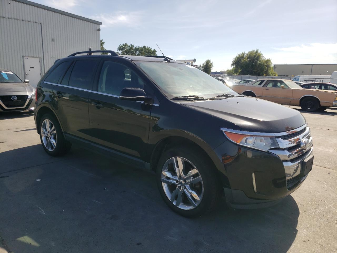 FORD EDGE LIMITED