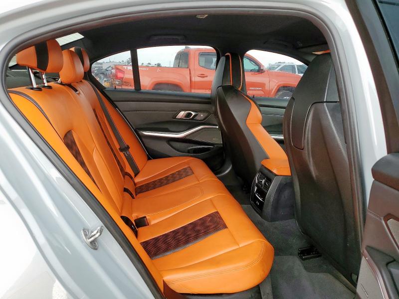 2023 BMW M3 COMPETI WBS43AY07PFP20074