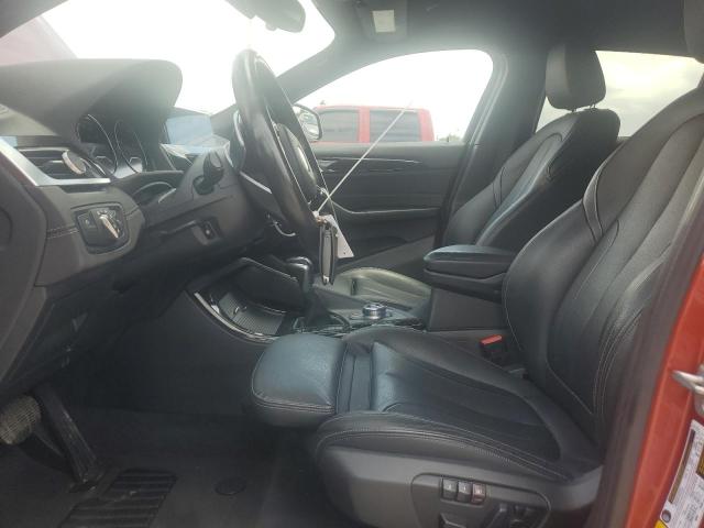 2018 BMW X2 SDRIVE2 WBXYJ3C37JEJ75554