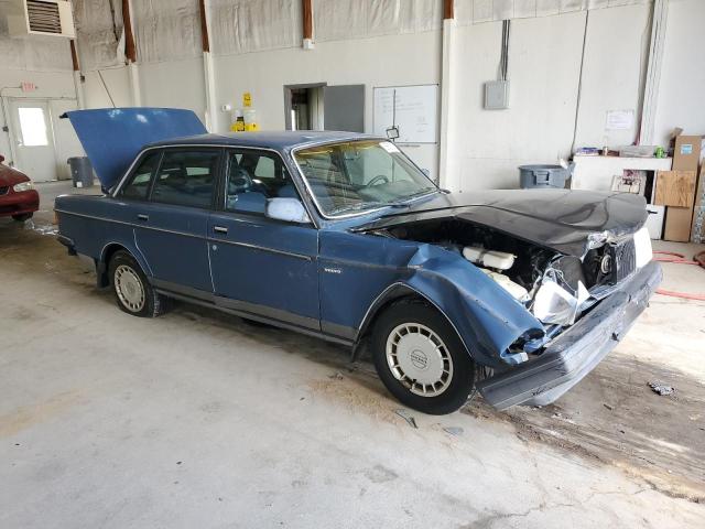 Vin: yv1aa884xl1400101, lot: 55653215, volvo 240 base base 19904
