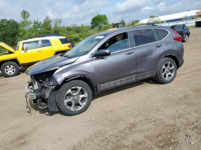 Vin: 7farw2h59je009529, lot: 58745875, honda crv ex 2018 img_1
