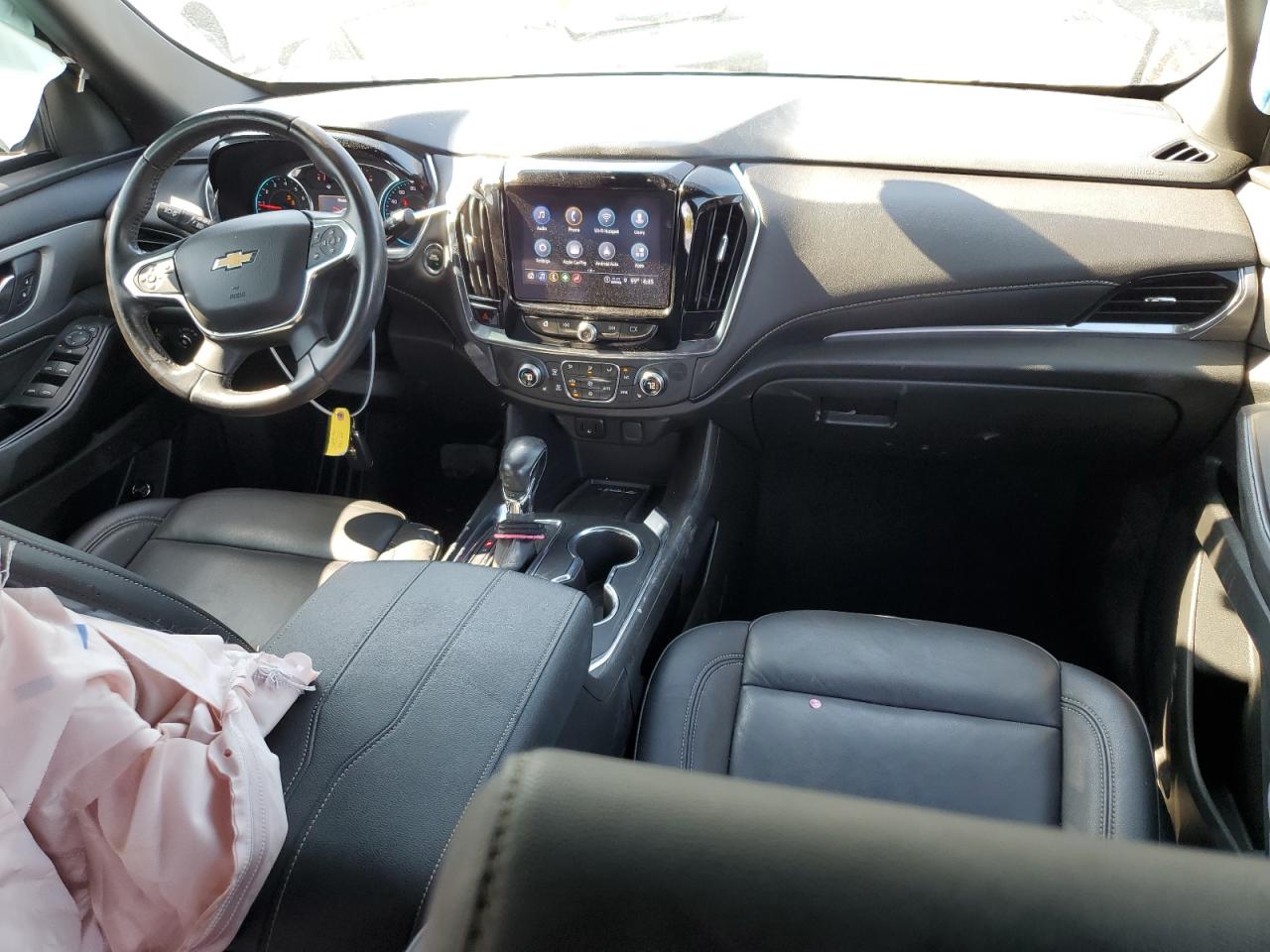 CHEVROLET TRAVERSE LT