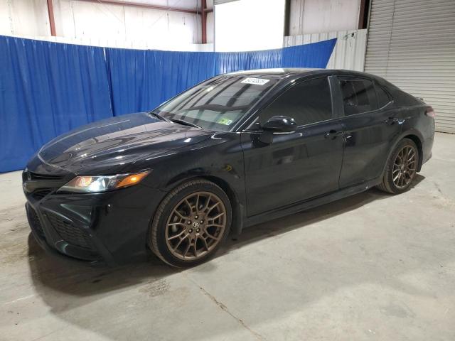 2023 TOYOTA CAMRY SE N - 4T1T11BK0PU075133