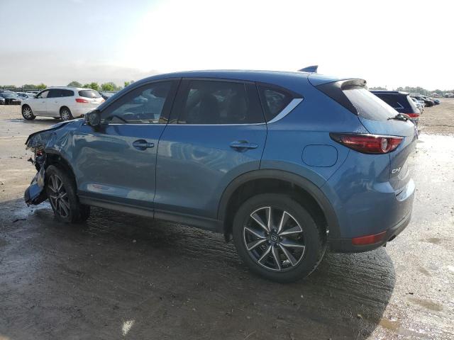Vin: jm3kfbdm8j0325049, lot: 57075125, mazda cx-5 grand touring 20182