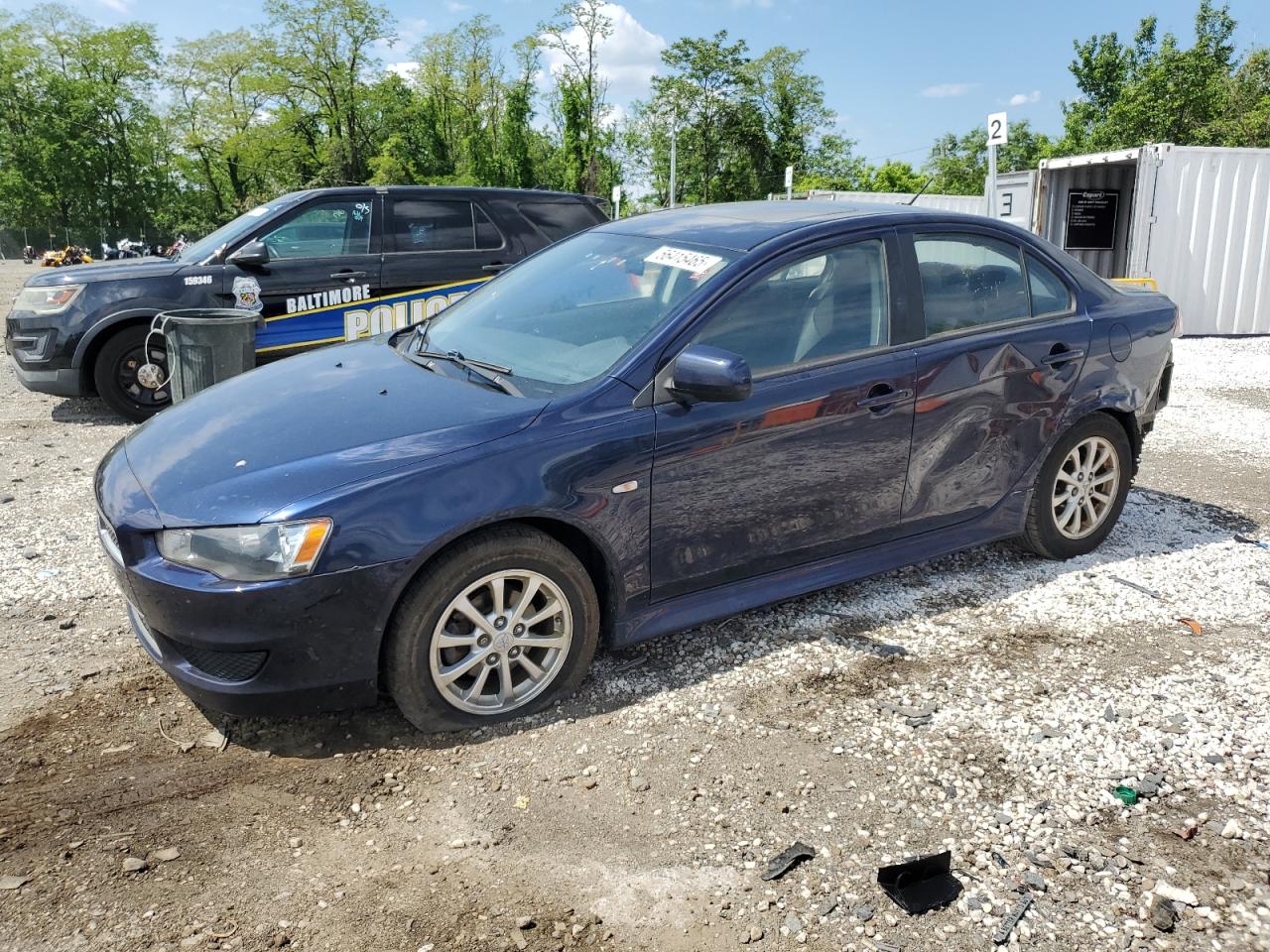 MITSUBISHI LANCER ES/ES SPORT