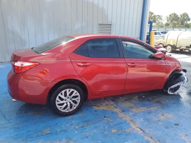 Vin: 2t1burhe3kc208691, lot: 84493974, toyota corolla l 20193