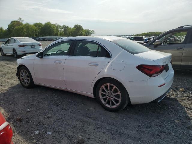 Vin: w1k3g4fb3mj264053, lot: 56964905, mercedes-benz a-class 220 4matic 20212