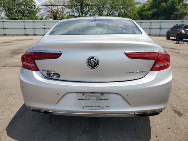 2017 BUICK LACROSSE E 1G4ZP5SS6HU207250