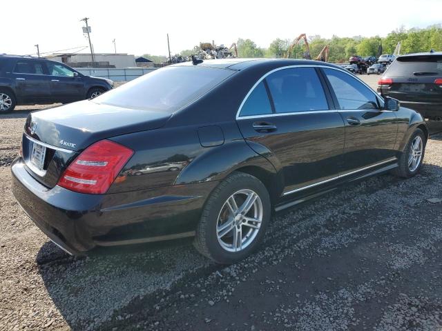 Vin: wddng9eb4da526976, lot: 56178555, mercedes-benz s-class 550 4matic 20133