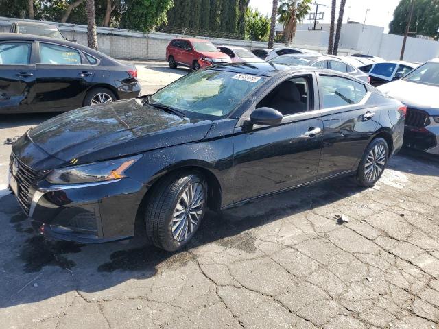 NISSAN ALTIMA SV 2025 black  gas 1N4BL4DV1SN328228 photo #1