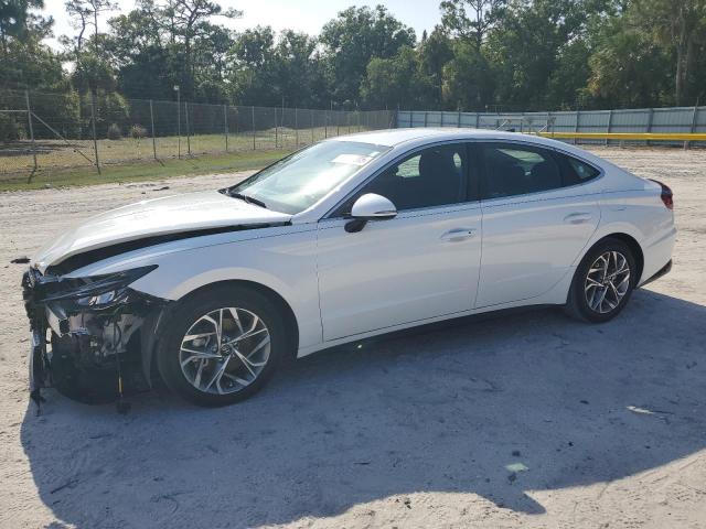 Vin: kmhl64jaxma150669, lot: 56243085, hyundai sonata sel 2021 img_1