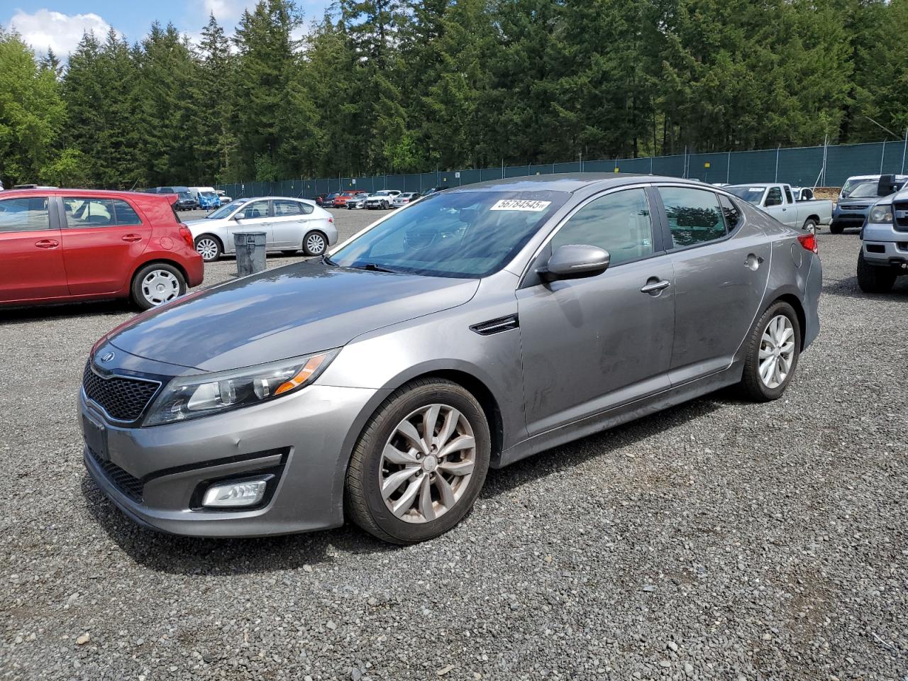 KIA OPTIMA LX