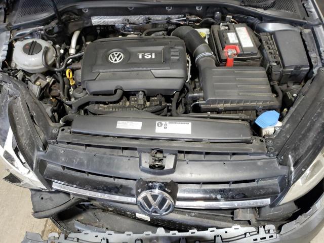 2017 VOLKSWAGEN GOLF S - 3VW217AU4HM072647