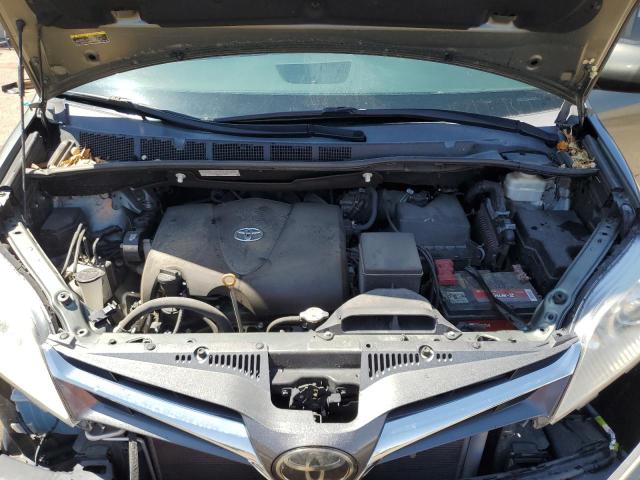 2019 TOYOTA SIENNA XLE 5TDYZ3DCXKS988354
