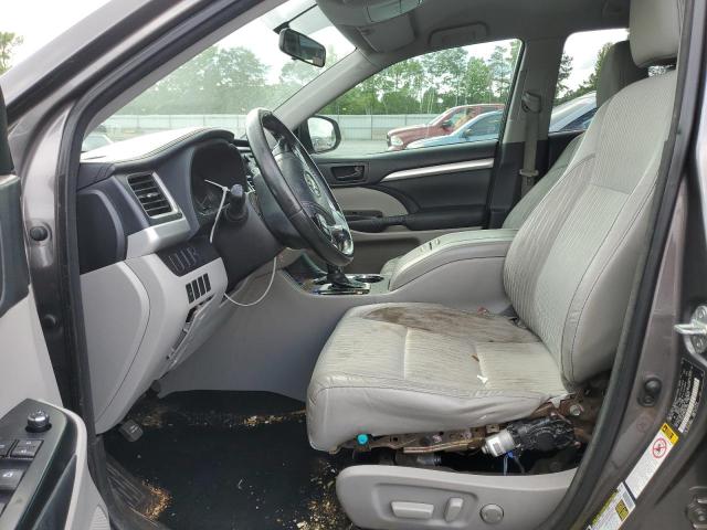 2015 TOYOTA HIGHLANDER LE 5TDZKRFH1FS051709