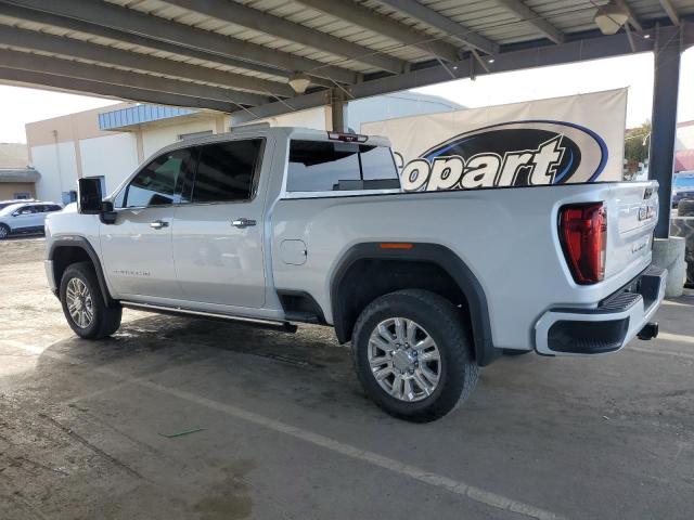 Vin: 1gt49wey2pf249447, lot: 56737205, gmc sierra k3500 denali 20232