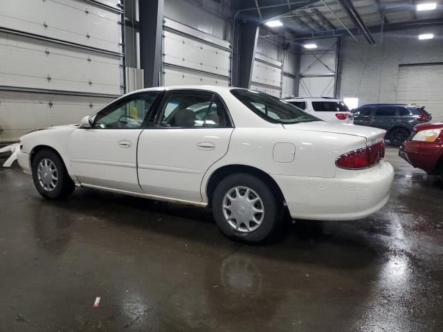 BUICK CENTURY CU 2005 white  gas 2G4WS52JX51161809 photo #3