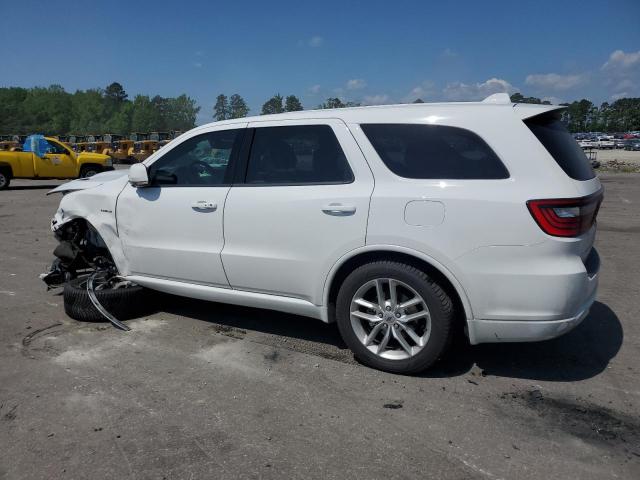Vin: 1c4sdhct4nc224315, lot: 55378405, dodge durango r/t 20222