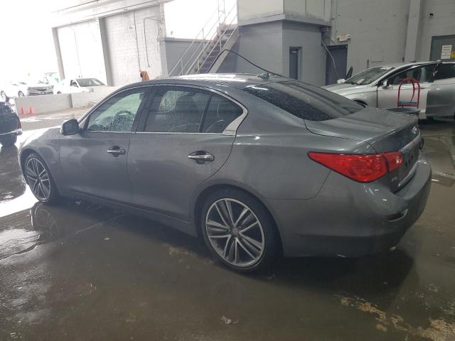 Vin: jn1ev7ar4hm834373, lot: 56761575, infiniti q50 premium 20172