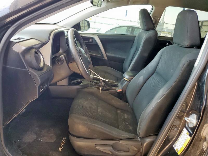 2017 TOYOTA RAV4 LE - 2T3ZFREV7HW396045